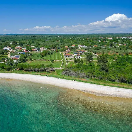 Vikendica Traumhafte Strandfinca Mit Eigenem Zugang Zum Und Klima, Wlan, Bbq *